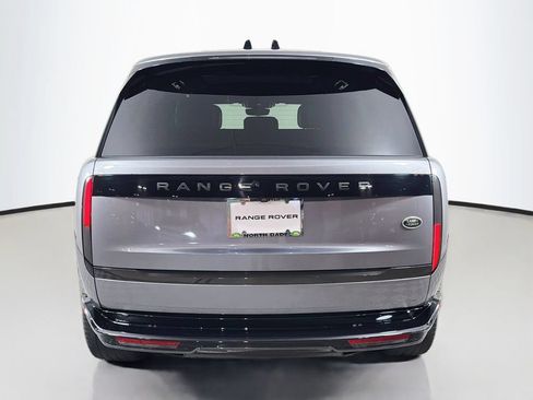 Certified 2023 Land Rover Range Rover SE AWD/4WD image 6