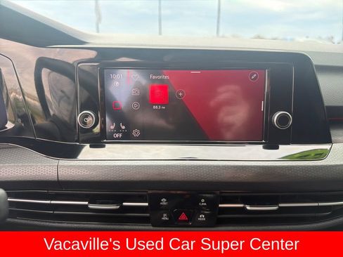 Used 2022 Volkswagen GTI S FWD image 19