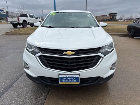 Used 2020 Chevrolet Equinox LT image 11