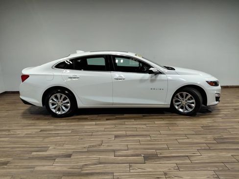 Used 2024 Chevrolet Malibu LT FWD image 18