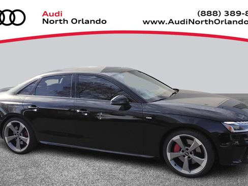 Used 2023 Audi A4 2.0T Prestige w/ Prestige Package image 1