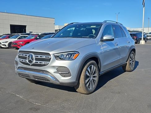 New 2026 Mercedes-Benz GLE 350 4MATIC image 3