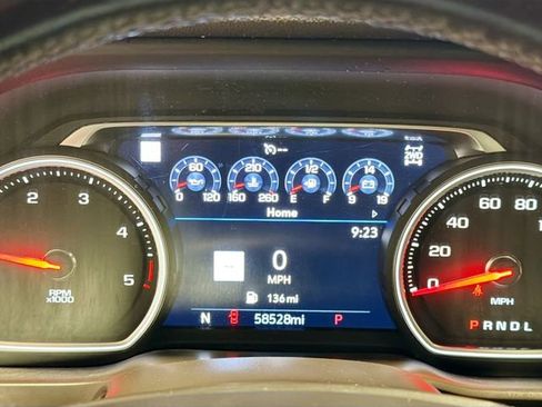 Used 2021 Chevrolet Silverado 2500 LTZ w/ LTZ Premium Package image 12