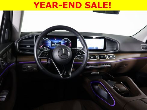 Certified 2025 Mercedes-Benz GLE 350 4MATIC image 32