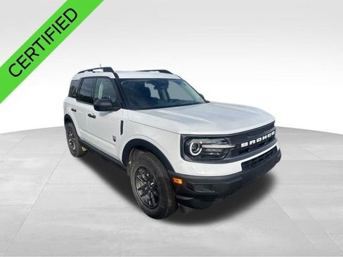 Used 2024 Ford Bronco Sport Big Bend AWD/4WD image 4