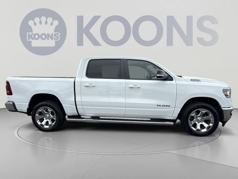 Used 2022 RAM 1500 Big Horn AWD/4WD image 8
