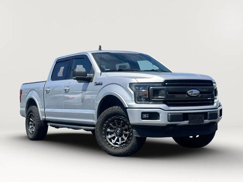Used 2018 Ford F150 XLT AWD/4WD image 5