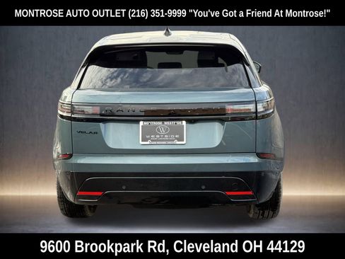 New 2026 Land Rover Range Rover Velar Dynamic SE image 4