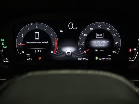 Certified 2023 Acura Integra A-Spec FWD image 3