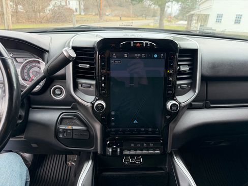 Used 2022 RAM 2500 Big Horn w/ Level B Equipment Group image 39