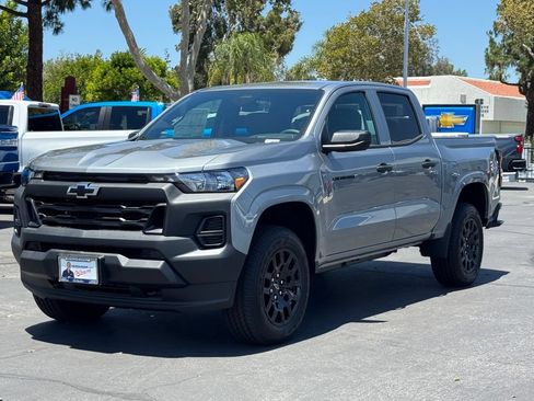 New 2026 Chevrolet Colorado W/T AWD/4WD image 3