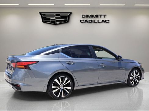 Used 2020 Nissan Altima 2.5 SR FWD image 5