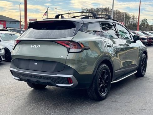 Certified 2023 Kia Sportage X-Pro Prestige image 5