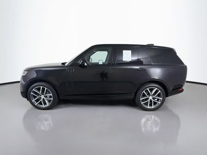 Certified 2024 Land Rover Range Rover SE