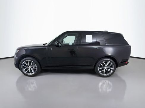 Certified 2024 Land Rover Range Rover SE AWD/4WD image 2