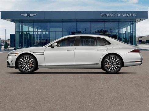 New 2026 Genesis G90 3.5T image 6