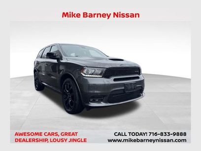 Used 2019 Dodge Durango R/T w/ Blacktop Package