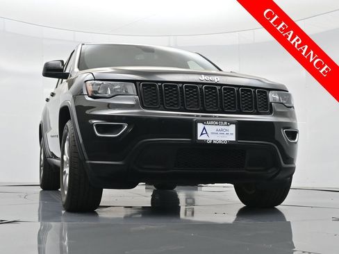 Used 2022 Jeep Grand Cherokee Laredo X image 53