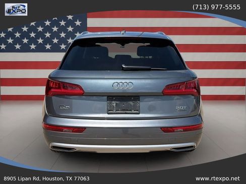 Used 2018 Audi Q5 2.0T Premium Plus w/ Premium Plus Package AWD/4WD image 7
