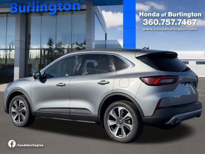 Used 2024 Ford Escape Platinum