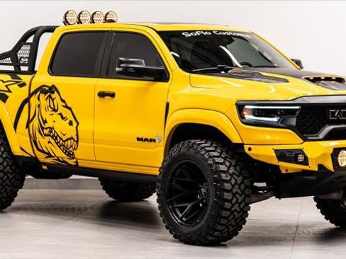 Used 2023 RAM 1500 TRX w/ TRX Level 2 Equipment Group AWD/4WD image 6