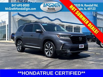Certified 2024 Honda Pilot Elite