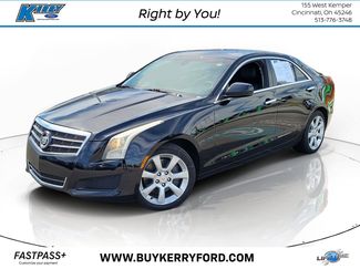 Used 2013 Cadillac ATS 2.0T AWD Sedan 360° Tour
