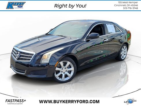 Used 2013 Cadillac ATS 2.0T AWD Sedan image 1
