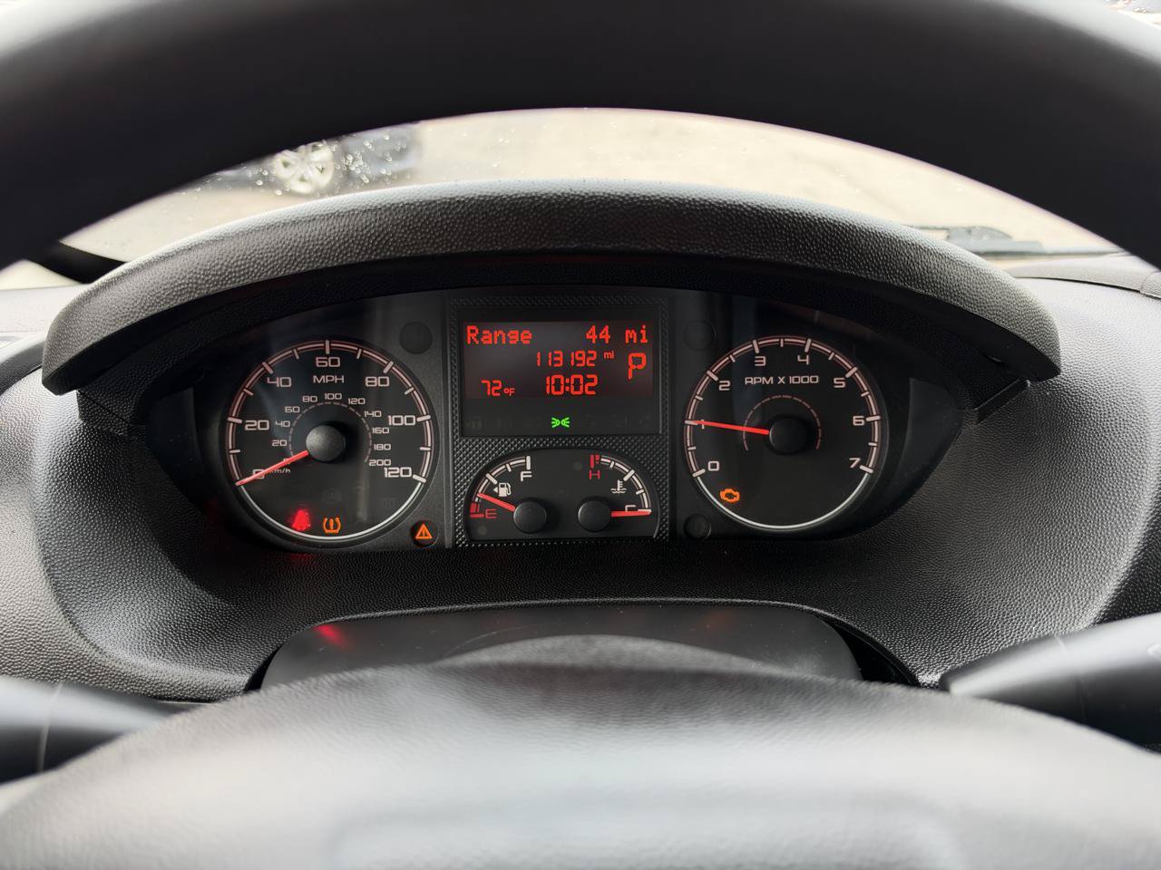 Used 2021 RAM ProMaster 3500 w/ Convenience Group FWD image 14