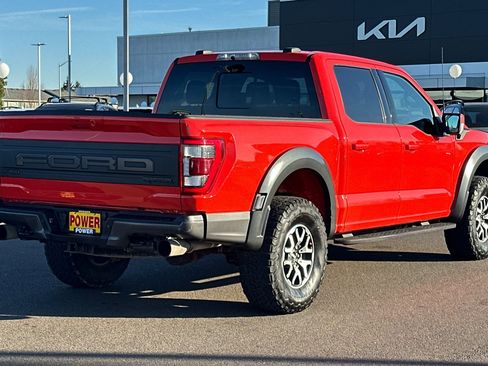Used 2022 Ford F150 Raptor w/ Equipment Group 801A High image 4