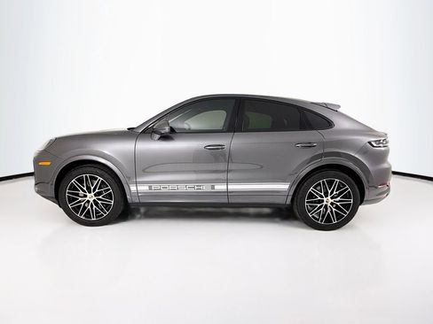 New 2026 Porsche Cayenne Coupe image 2