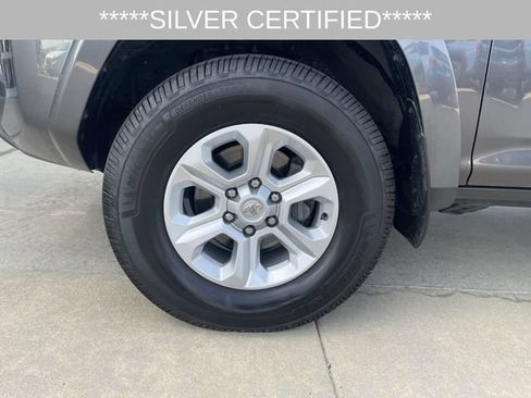 Certified 2022 Toyota 4Runner SR5 Premium w/ Moonroof Package AWD/4WD image 13