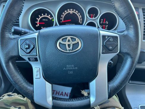 Used 2016 Toyota Sequoia Limited image 20