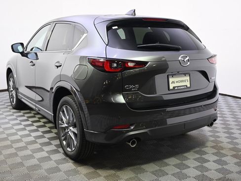 New 2025 MAZDA CX-5 AWD 2.5 S w/ Premium Plus Pkg image 3