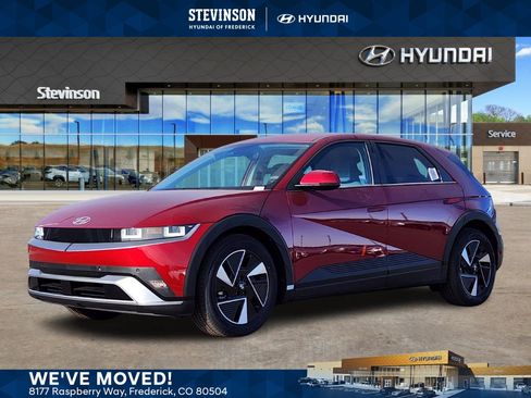 New 2026 Hyundai Ioniq 5 SEL AWD/4WD image 1