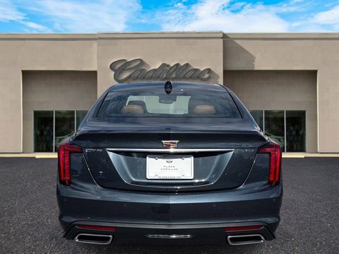 New 2026 Cadillac CT5 Premium Luxury RWD image 4