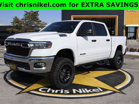 New 2026 RAM 1500 Big Horn image 1