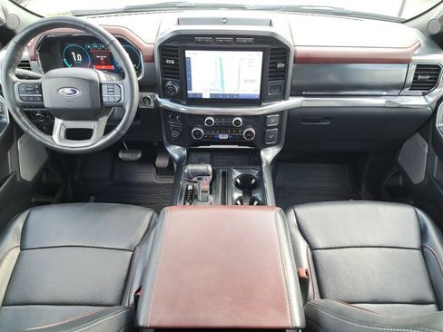 Certified 2023 Ford F150 Lariat w/ Equipment Group 502A High image 14