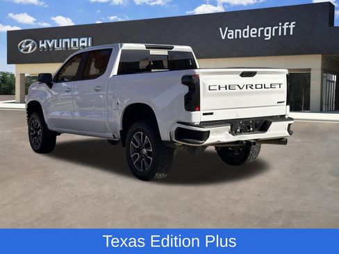 Used 2021 Chevrolet Silverado 1500 RST w/ Texas Edition Plus image 9