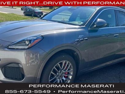 Used 2023 Maserati Grecale GT