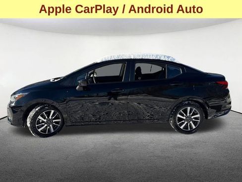 Used 2025 Nissan Versa SV image 6