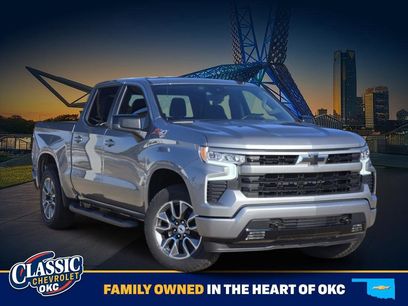 New 2026 Chevrolet Silverado 1500 RST w/ Z71 Off-Road Package