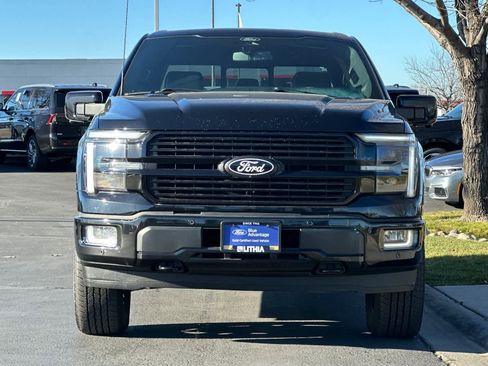 Certified 2024 Ford F150 Platinum w/ Equipment Group 702A High image 10