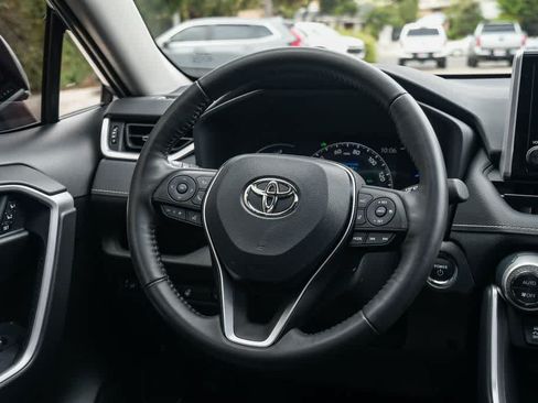 Certified 2024 Toyota RAV4 XLE Premium w/ Weather Package AWD/4WD image 13