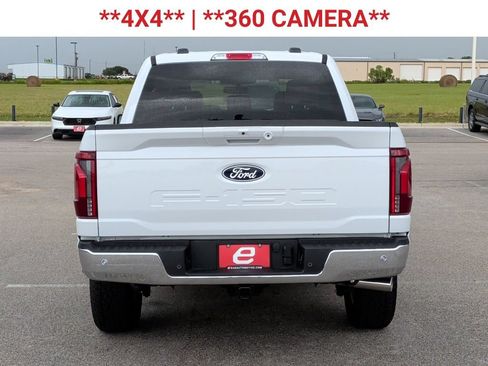 New 2026 Ford F150 Lariat w/ FX4 Off-Road Package AWD/4WD image 7