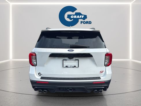 Used 2020 Ford Explorer ST w/ ST Street Pack AWD/4WD image 9