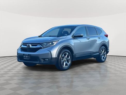 Used 2019 Honda CR-V EX image 2