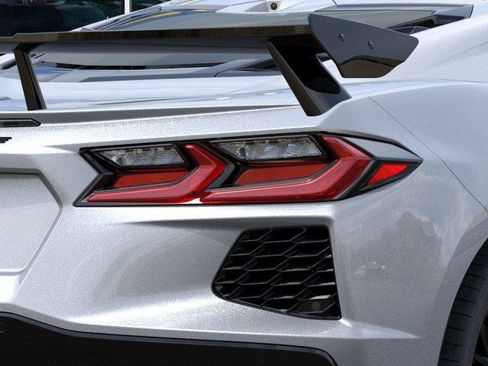 New 2027 Chevrolet Corvette Stingray Coupe w/ Z51 Performance Package RWD image 11