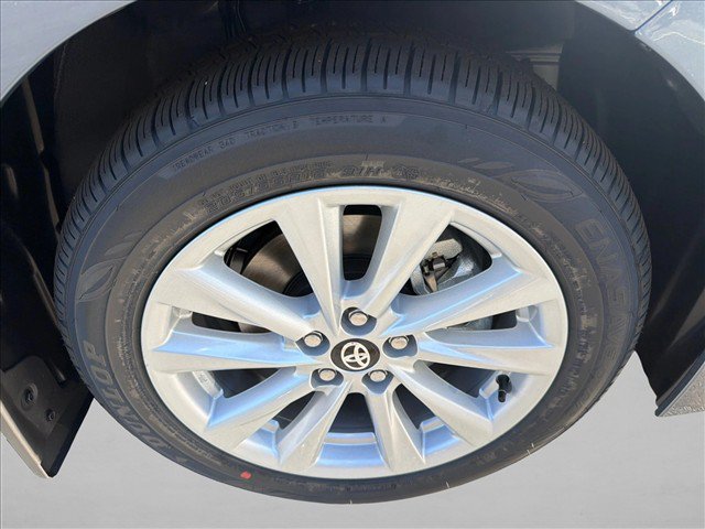 New 2027 Toyota Corolla LE w/ LE Premium Package FWD image 12