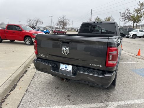 Used 2019 RAM 3500 Laramie image 25